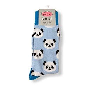 Cute Bear Cree Socks